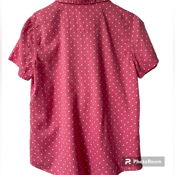 VTG Button Up - Picture 2 of 4